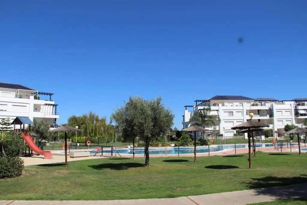 Appartamento Vacaciones De Lujo Golf-Playa. Costa Ballena-Cadiz Rota Spagna
