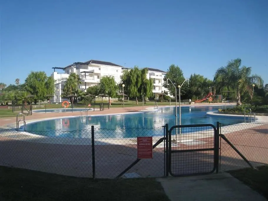 Vacaciones De Lujo Golf-Playa. Costa Ballena-Cadiz Rota Apartment