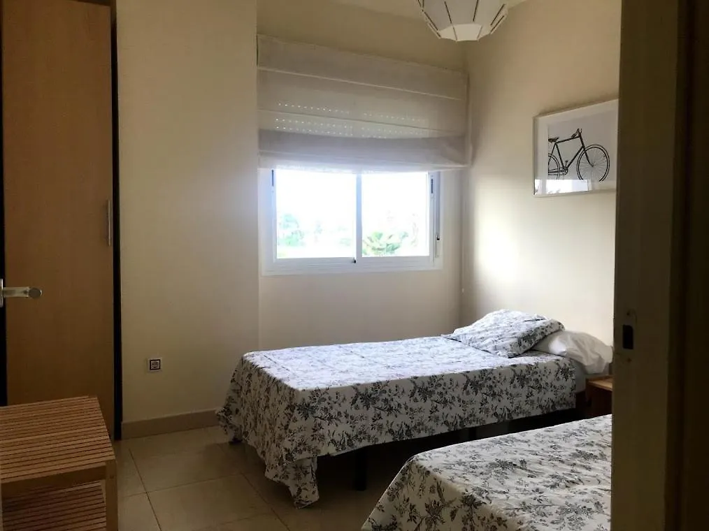 Apartment Vacaciones De Lujo Golf-Playa. Costa Ballena-Cadiz Rota