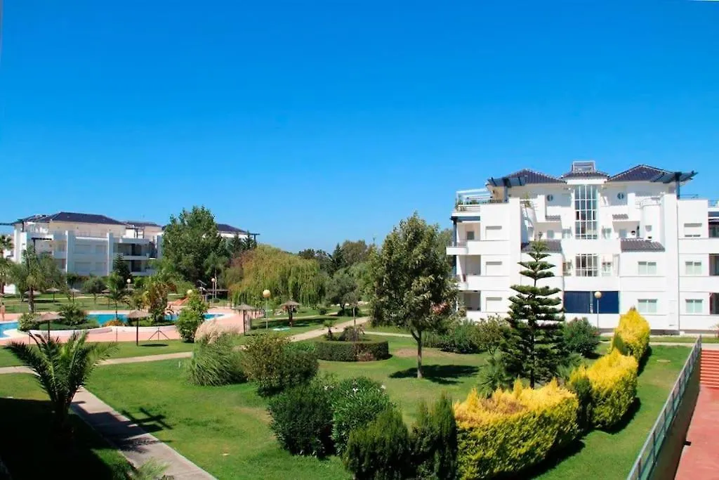 Vacaciones De Lujo Golf-Playa. Costa Ballena-Cadiz Rota