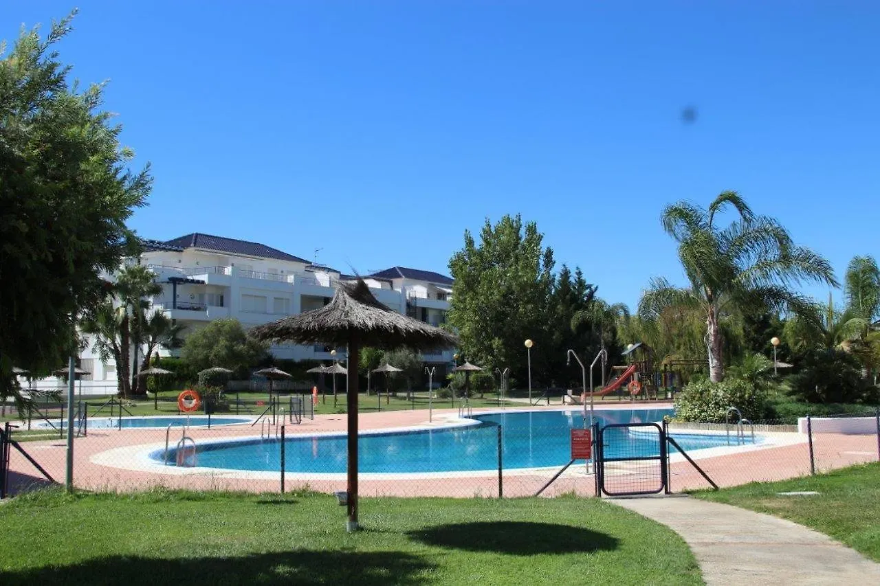 Vacaciones De Lujo Golf-Playa. Costa Ballena-Cadiz Rota